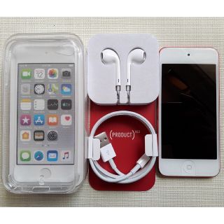 アイポッドタッチ(iPod touch)のiPod touch 第７世代(ポータブルプレーヤー)