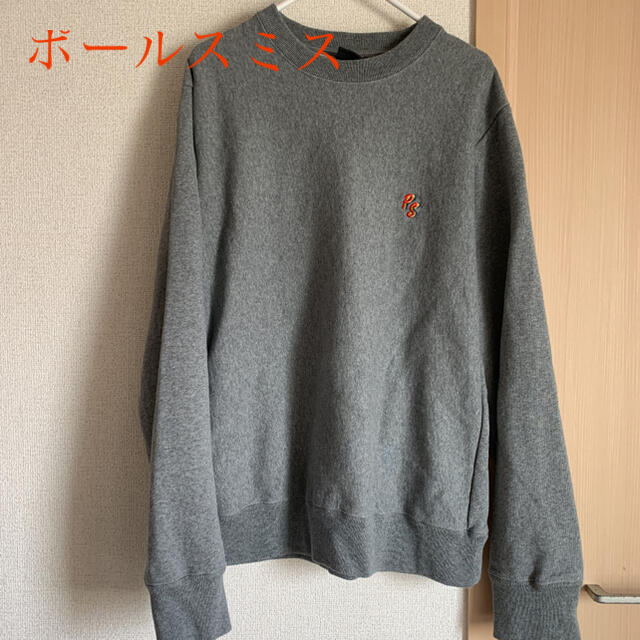 Paul Smith ポールスミス トレーナー グレー 美品の通販 By ほりほり S Shop ポールスミスならラクマ Paul Smith ポールスミス トレーナー グレー 美品の通販 By ほりほり S Shop ポールスミスならラクマ
