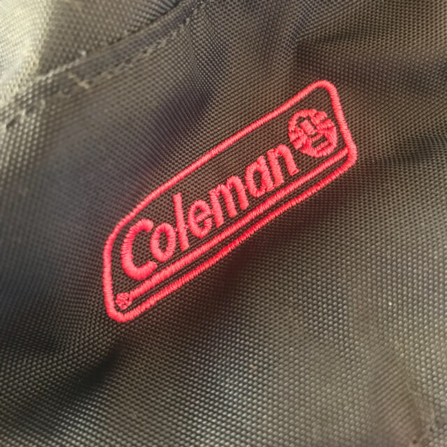 Coleman(コールマン)の美品　コールマン　バックパック スポーツ/アウトドアのアウトドア(登山用品)の商品写真