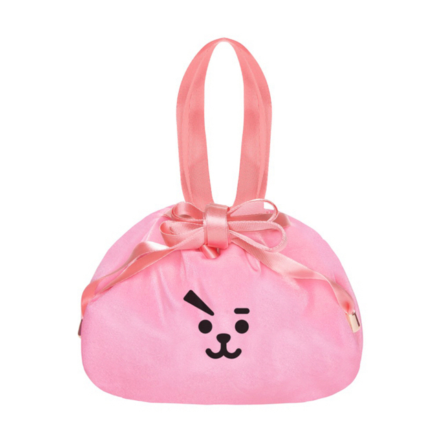 台湾限定　BT21　ボディバッグ　（R014）　COOKY