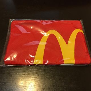 マクドナルド(マクドナルド)のマック　スクエアポーチ(ポーチ)