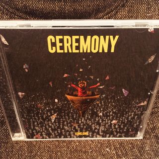 CEREMONY King Gnu(ポップス/ロック(邦楽))