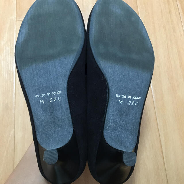 KiBERA パンプス/22.0cm レディースの靴/シューズ(ハイヒール/パンプス)の商品写真