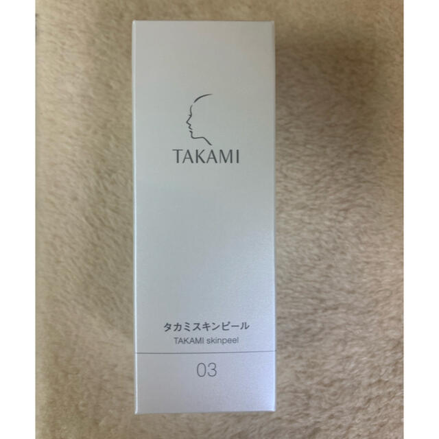 ★新品★TAKAMI タカミスキンピール 30ml