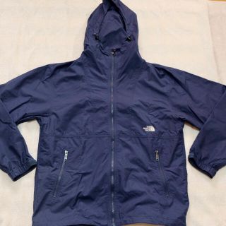 ザノースフェイス(THE NORTH FACE)のシャカシャカパーカー(ナイロンジャケット)