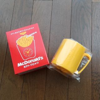 マクドナルド(マクドナルド)のマクドナルド福袋グッズ(ノベルティグッズ)