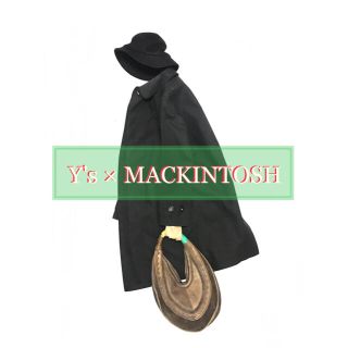 ヨウジヤマモト(Yohji Yamamoto)のARCHIVE Y's ×MACKINTOSH Wind-Kill Coat(ロングコート)