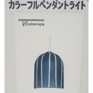 タカラヤ(Takaraya)の照明　フロアライト　ペンダントライト(天井照明)