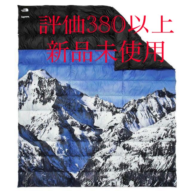 Supreme(シュプリーム)のsupreme north face nuptse blanket スポーツ/アウトドアのアウトドア(寝袋/寝具)の商品写真