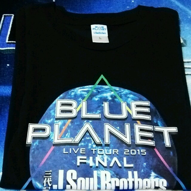 三代目 J Soul Brothers(サンダイメジェイソウルブラザーズ)の三代目 BP Tシャツ その他のその他(その他)の商品写真