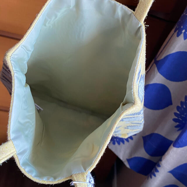 mina perhonen(ミナペルホネン)のミナペルホネン　toast bag  レディースのバッグ(トートバッグ)の商品写真