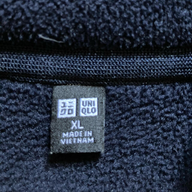 UNIQLO(ユニクロ)のフリース メンズのジャケット/アウター(その他)の商品写真