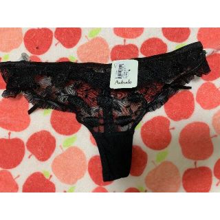 シモーヌペレール(Simone Perele)のAUBADEオーバドゥSO VINTAGE タンガ単品2 (ショーツ)