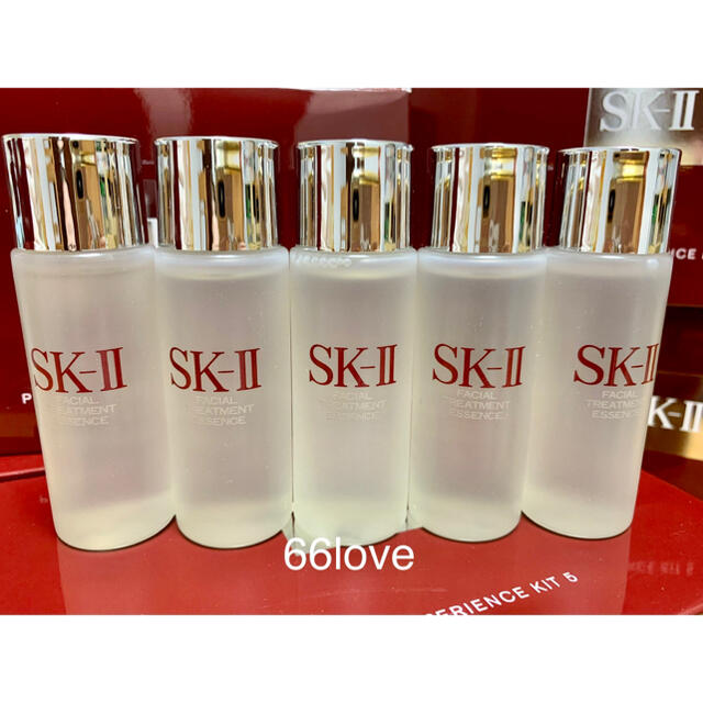 5本セット150ml SK-II エスケーツー トリートメントエッセンス　化粧水