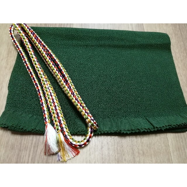 えもん様専用 正絹縮緬帯揚げ帯締めセット www.lewaa.sa