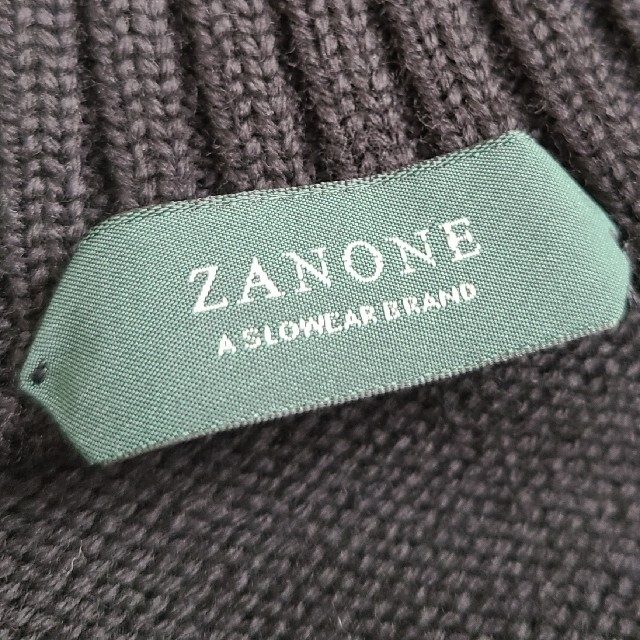 ZANONE(ザノーネ)の新品/未使用 ZANONE KYOTO CHIOTO ザノーネ キョート メンズのトップス(カーディガン)の商品写真
