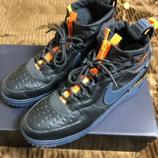 ナイキ(NIKE)のAIR FORCE 1 WTR GTX(スニーカー)