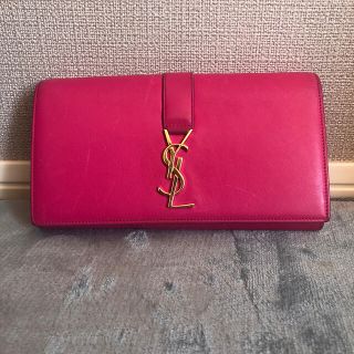 サンローラン(Saint Laurent)のSAINT LAURENT 長財布(財布)