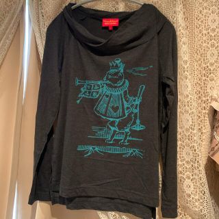 ヴィヴィアンウエストウッド(Vivienne Westwood)のヴィヴィアン　ロンT(カットソー(長袖/七分))