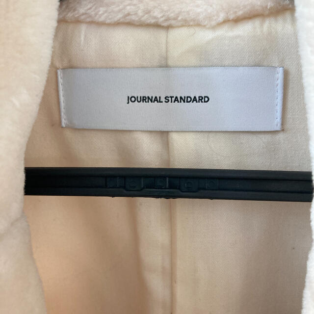 JOURNALSTANDARDジャーナルスタンダード★ボアジャケットコート 1