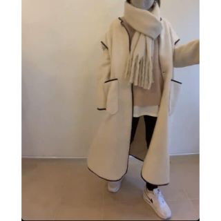 aries - アリエスミラージュ 福袋 パイピングコートの通販 by romi ...