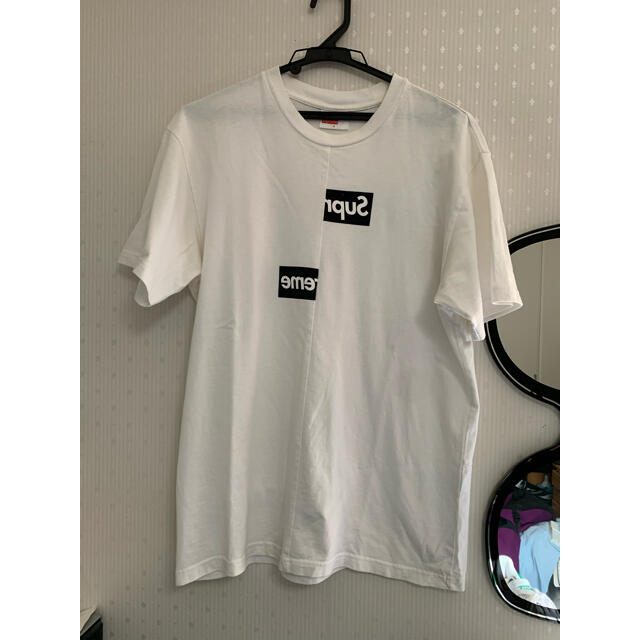 Supreme Comme des Garcons SHIRT boxlogo