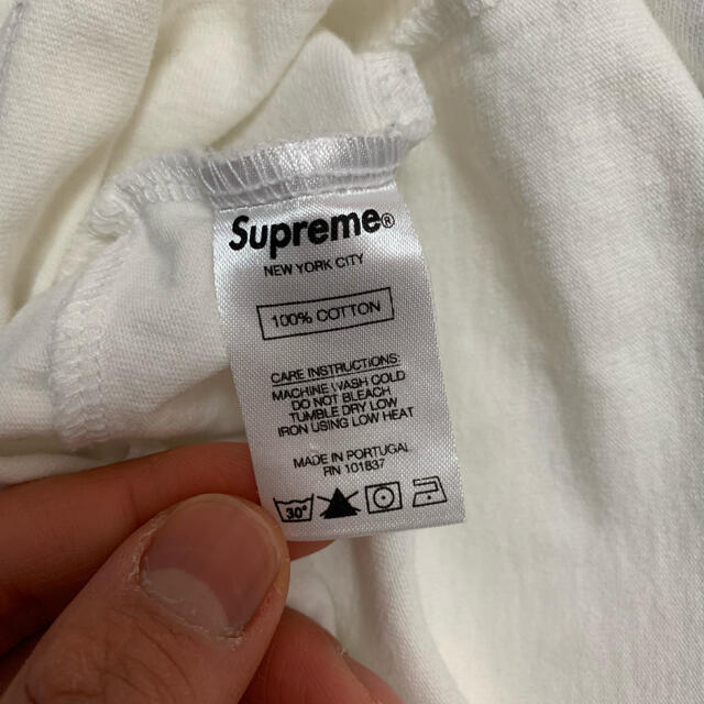 Supreme Comme des Garcons SHIRT boxlogo 3