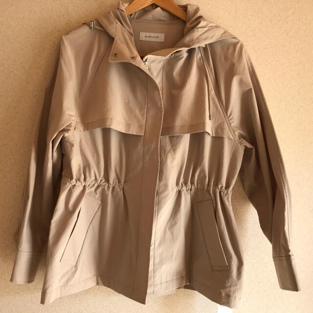 IENA(イエナ)のBCストック　コート レディースのジャケット/アウター(スプリングコート)の商品写真