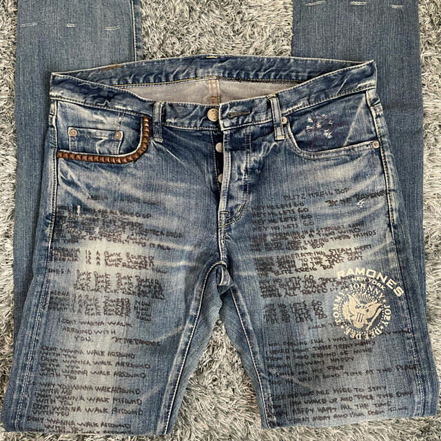 HYSTERICGRAMOUR×RAMONES ラモーンズ ヒステリックグラマー 開店記念