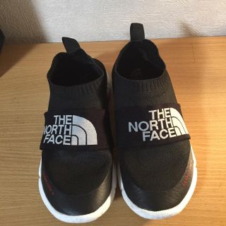 ザノースフェイス(THE NORTH FACE)のザノースフェイス☆25センチ(スニーカー)