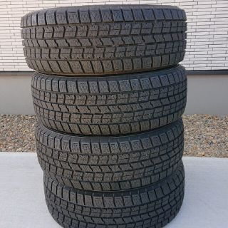 グッドイヤー(Goodyear)のグッドイヤー スタッドレスタイヤ 205/55/R16(タイヤ)