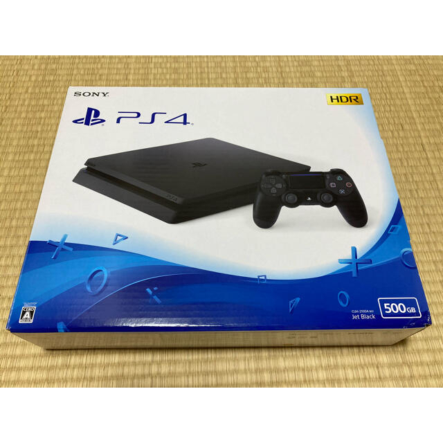 SONY PlayStation4 CUH-2200AB01