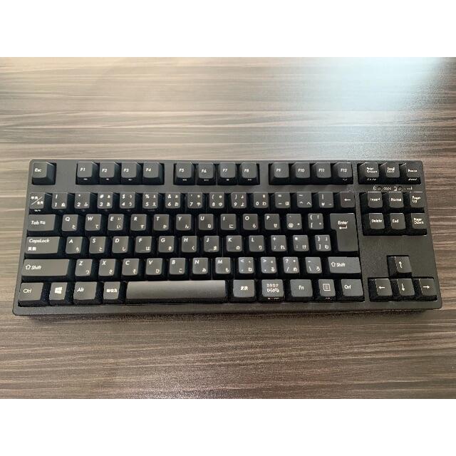 FILCO Majestouch Convertible 2 テンキーレス 茶軸