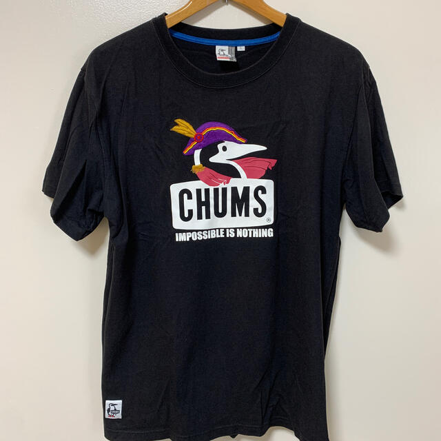 CHUMS(チャムス)のチャムス　CHUMS Tシャツ メンズのトップス(Tシャツ/カットソー(半袖/袖なし))の商品写真
