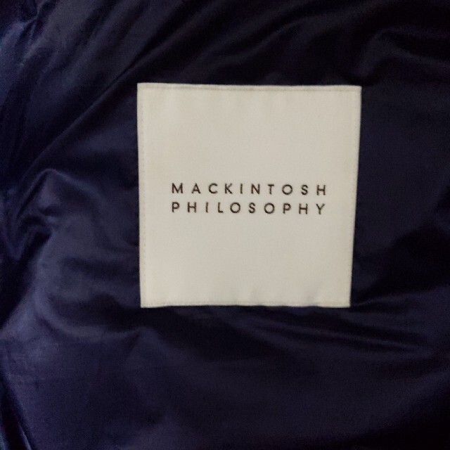 MACKINTOSH PHILOSOPHY(マッキントッシュフィロソフィー)のmackintosh philosophyのダウンジャケット メンズのジャケット/アウター(ダウンジャケット)の商品写真
