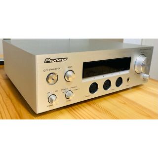 パイオニア(Pioneer)のパイオニア USBDAC/ヘッドフォンアンプ U-05(アンプ)