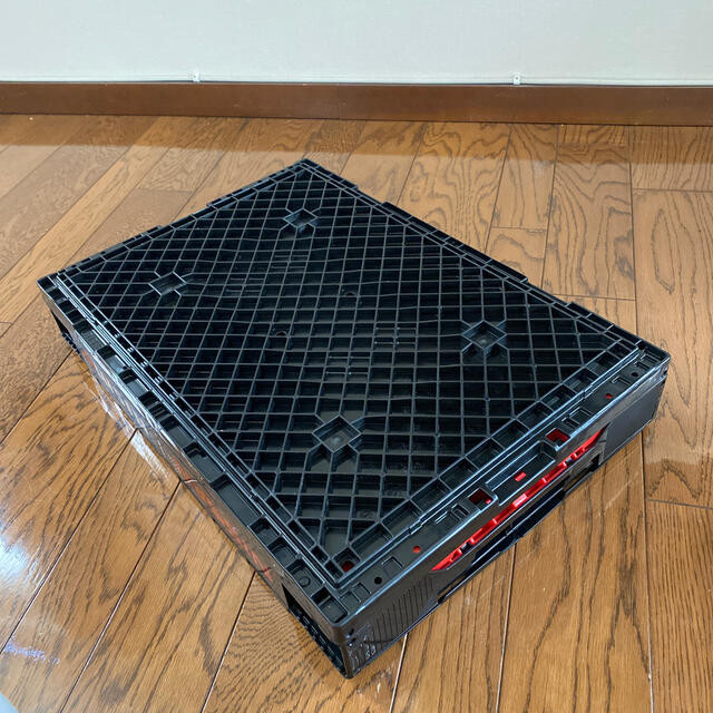 ニスモ 折りたたみコンテナボックス 50L ニスモ 折りたたみコンテナボックス 50L