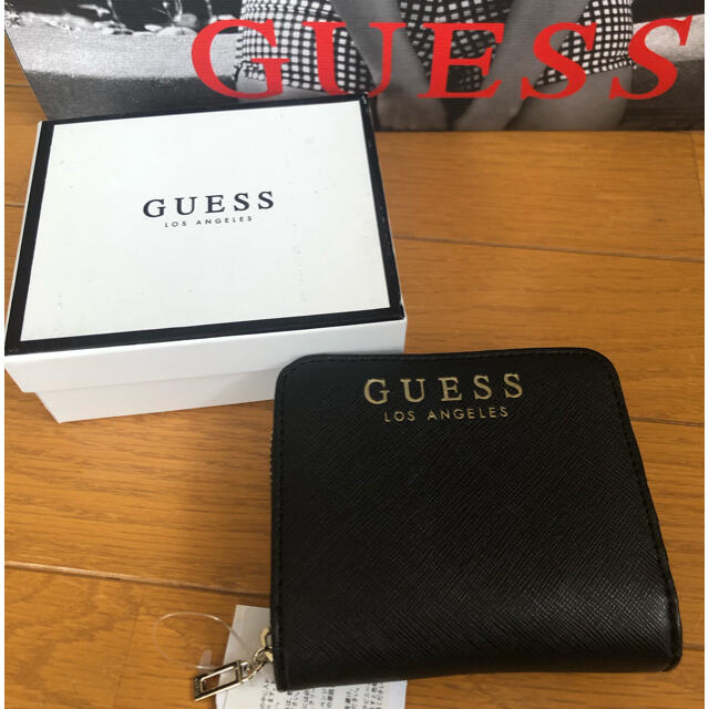 GUESS サイフ