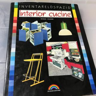 洋書　interior cucine(洋書)