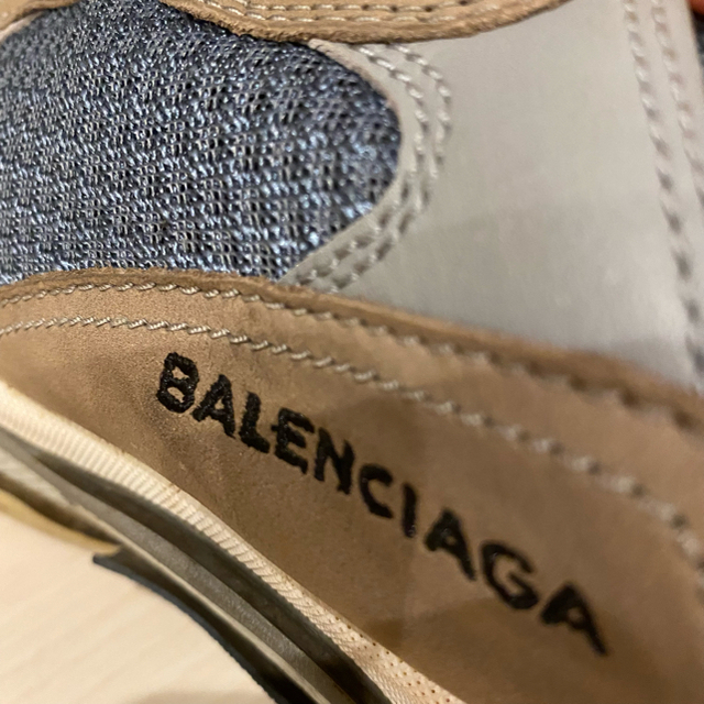 Balenciaga(バレンシアガ)の【44/日本サイズ28〜28.5】BALENCIAGA Triple S メンズの靴/シューズ(スニーカー)の商品写真