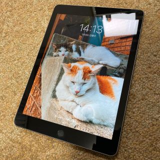 アイパッド(iPad)のIpad 第6世代　9.7インチ　美品　32gb(タブレット)