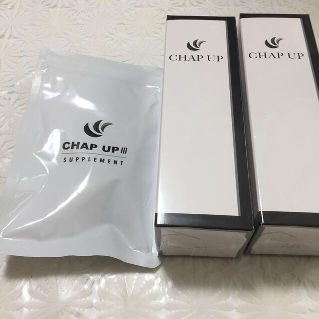 チャップアップ育毛剤2本+サプリメント CHAPUP | tradexautomotive.com