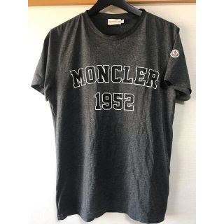 モンクレール(MONCLER)のモンクレール　Tシャツ(Tシャツ/カットソー(半袖/袖なし))