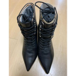 ディーゼル(DIESEL)のDIESEL ディーゼル　ブーツ　size 39 黒(ブーツ)