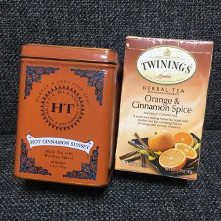 ※専用※HARNEY＆SONS★ホット シナモン サンセットなど2点★紅茶(茶)