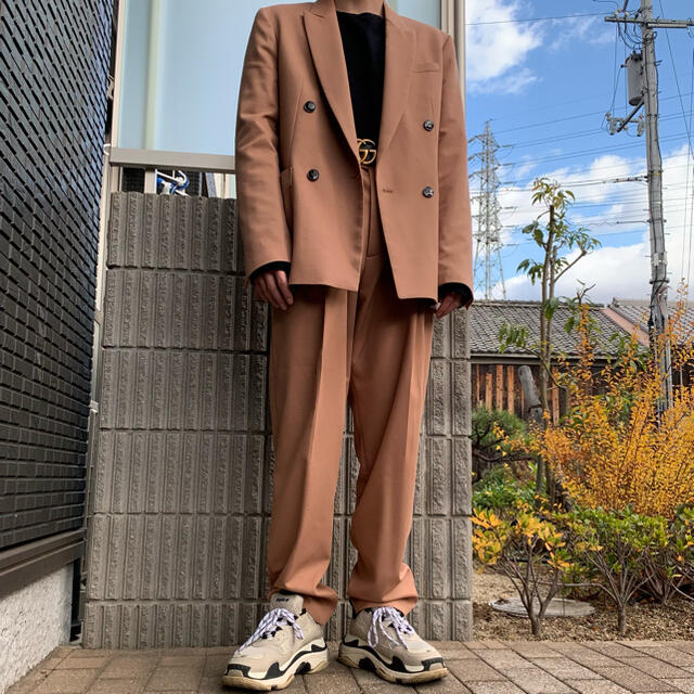 ZARA セットアップ