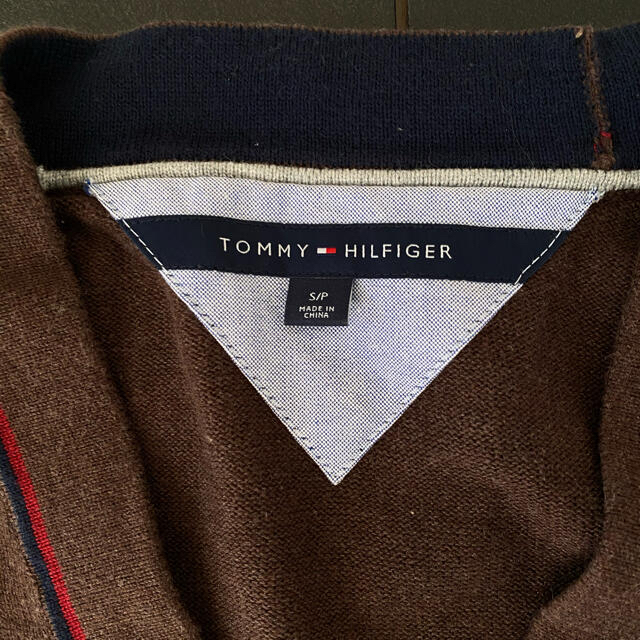 TOMMY HILFIGER(トミーヒルフィガー)のカーディガン メンズのトップス(カーディガン)の商品写真