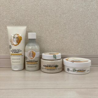 ザボディショップ(THE BODY SHOP)のTHE BODY SHOP 4点まとめて!(ボディクリーム)