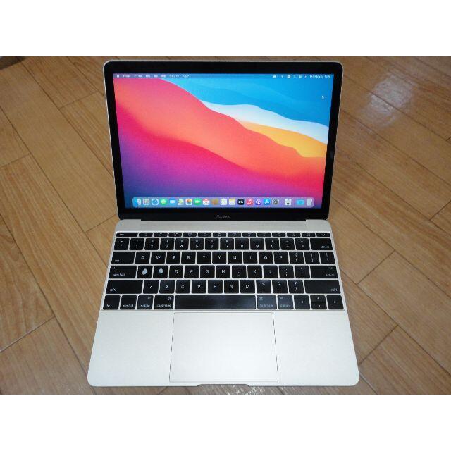 Apple - 訳ありMacBook Early 2016 12インチ Core m7　ゴールド