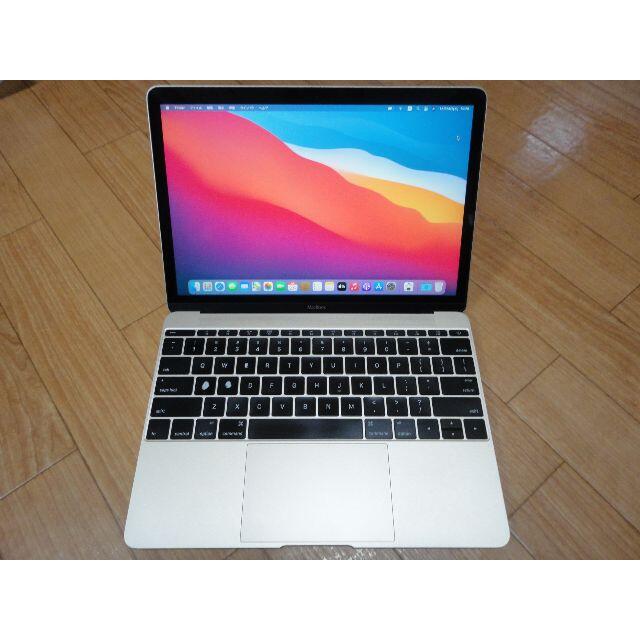 APPLE MacBook 12in Core m7 CTOカスタム